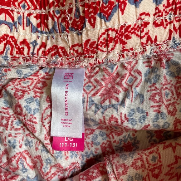 Boho shorts - Picture 2 of 3